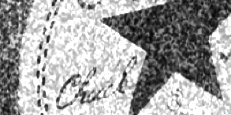 example of imager resolution at 100%