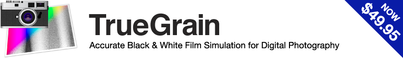 TrueFilm logotype