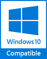 Windows 10 Compatible